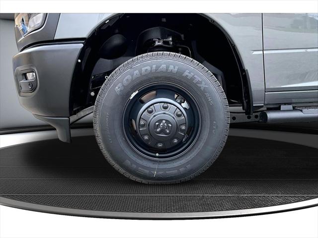 2026 Ram 3500 Tradesman Crew Cab 4x4 8' Box