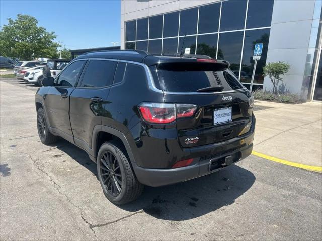 2017 Jeep Compass Limited 4x4