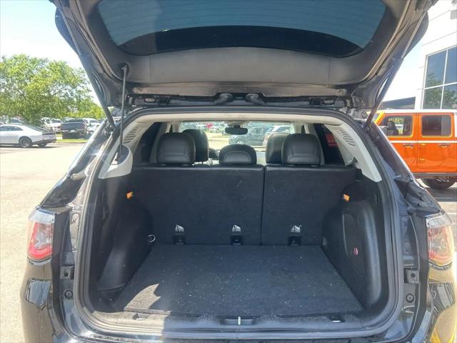 2017 Jeep Compass Limited 4x4