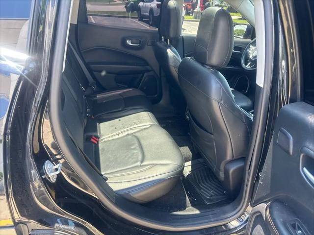 2017 Jeep Compass Limited 4x4