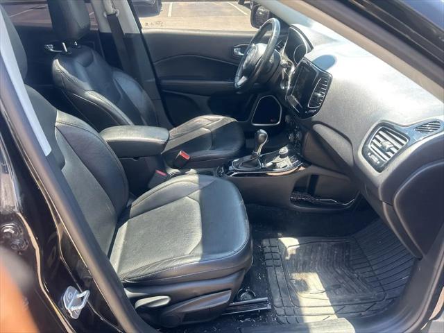 2017 Jeep Compass Limited 4x4