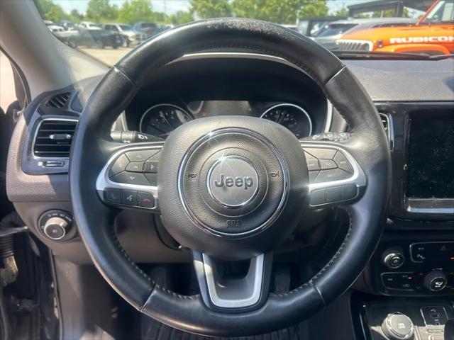 2017 Jeep Compass Limited 4x4
