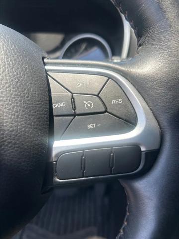 2017 Jeep Compass Limited 4x4