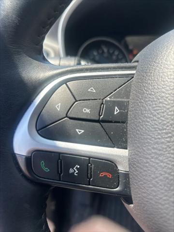 2017 Jeep Compass Limited 4x4