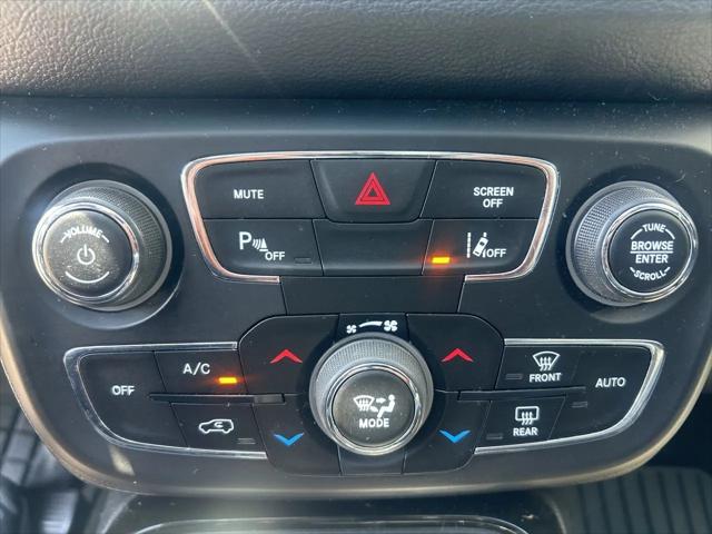 2017 Jeep Compass Limited 4x4