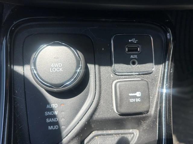 2017 Jeep Compass Limited 4x4