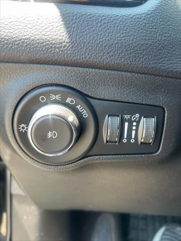 2017 Jeep Compass Limited 4x4