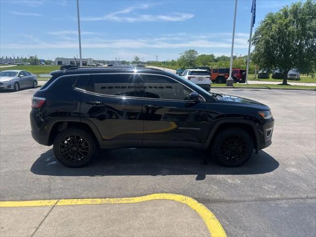 2017 Jeep Compass Limited 4x4