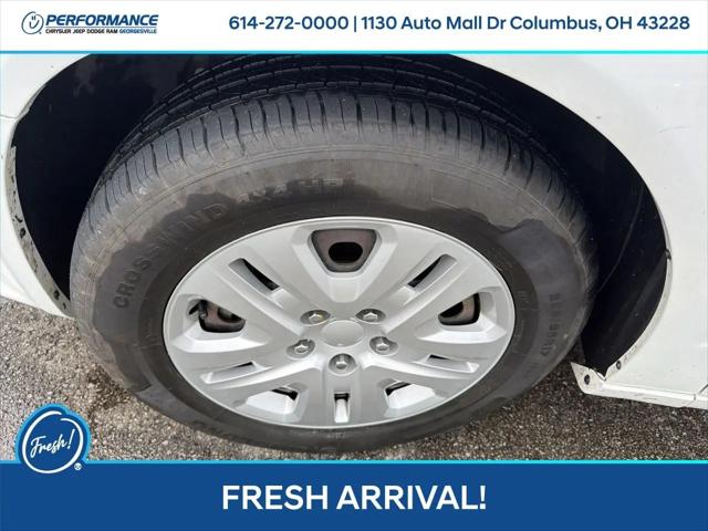 2014 Dodge Grand Caravan SE