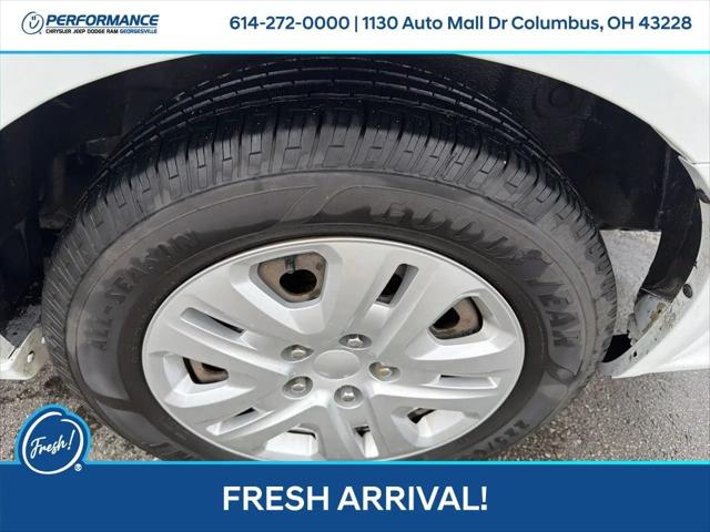 2014 Dodge Grand Caravan SE