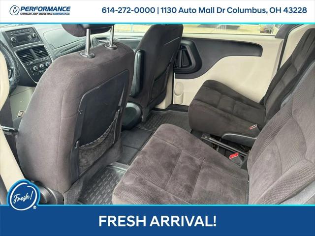 2014 Dodge Grand Caravan SE