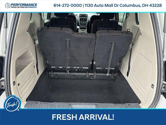 2014 Dodge Grand Caravan SE