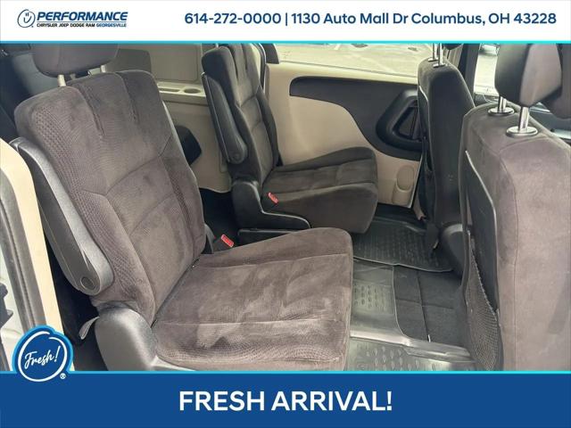 2014 Dodge Grand Caravan SE
