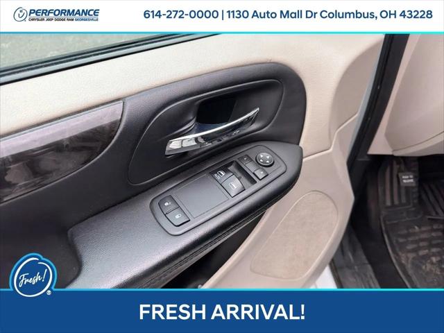 2014 Dodge Grand Caravan SE