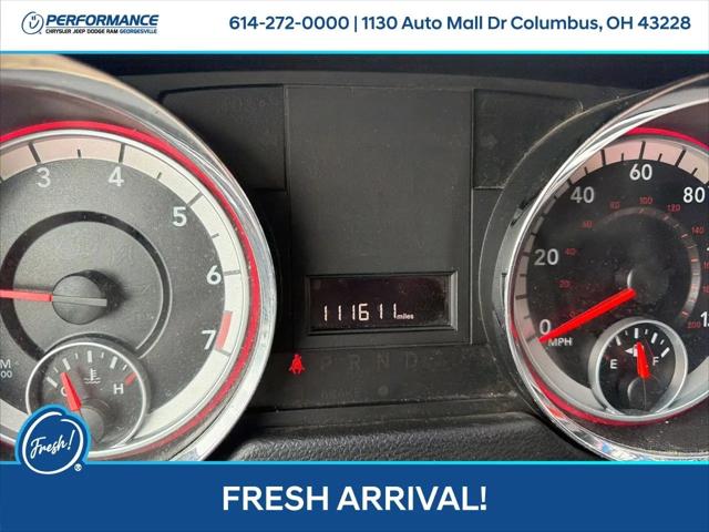 2014 Dodge Grand Caravan SE