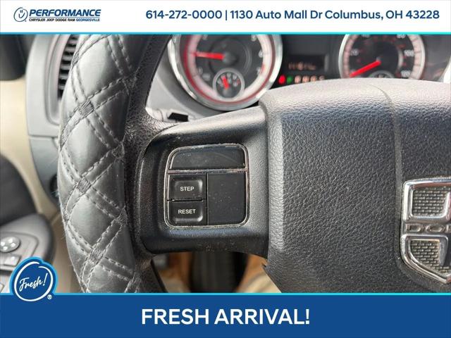 2014 Dodge Grand Caravan SE