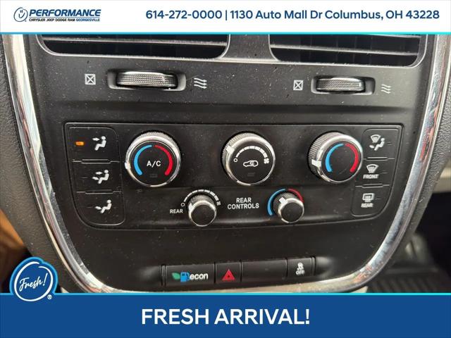 2014 Dodge Grand Caravan SE