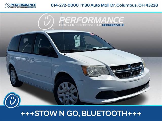 2014 Dodge Grand Caravan SE for sale near Columbus, OH