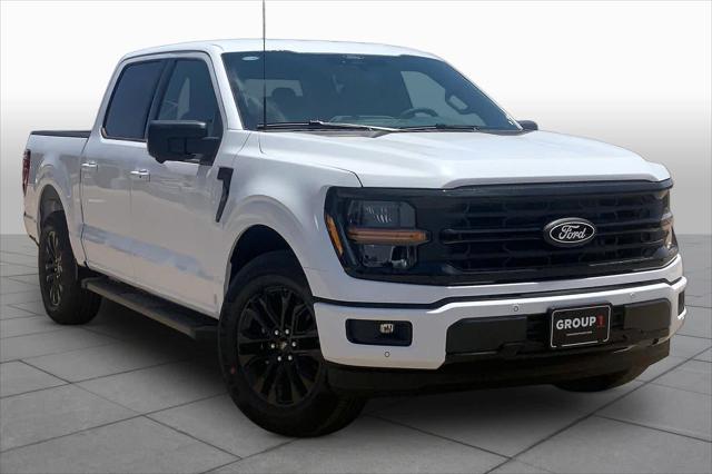 New 2026 Ford F-150 XLT For Sale in Lubbock, TX