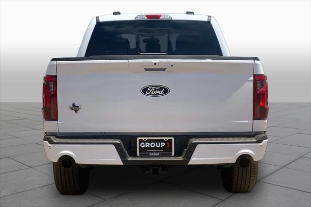 New 2026 Ford F-150 XLT For Sale in Lubbock, TX