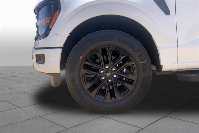 New 2026 Ford F-150 XLT For Sale in Lubbock, TX