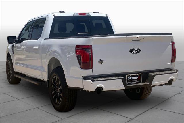 New 2026 Ford F-150 XLT For Sale in Lubbock, TX