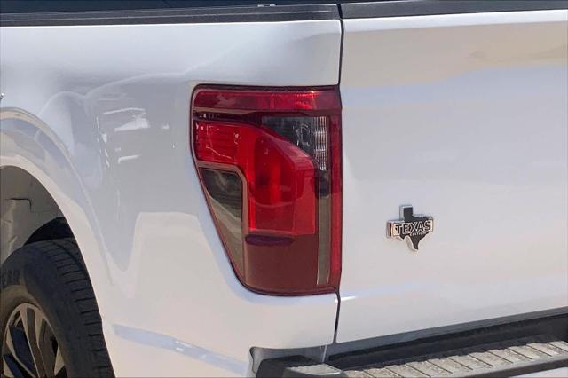 New 2026 Ford F-150 XLT For Sale in Lubbock, TX