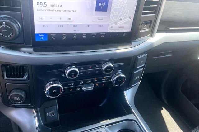 New 2026 Ford F-150 XLT For Sale in Lubbock, TX