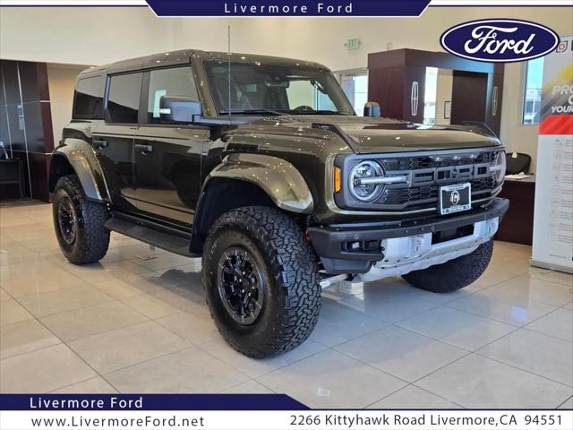 2026 Ford Bronco Raptor for sale in Livermore, CA