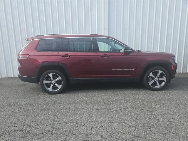 2023 Jeep Grand Cherokee L Limited 4x4 for sale in Oxford, PA
