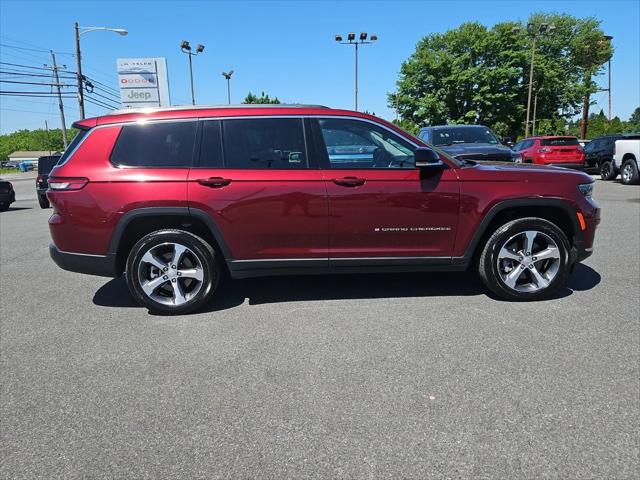2023 Jeep Grand Cherokee L Limited 4x4