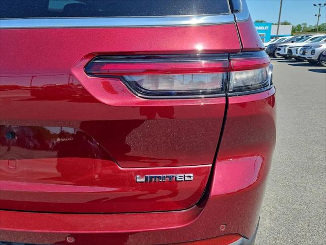 2023 Jeep Grand Cherokee L Limited 4x4