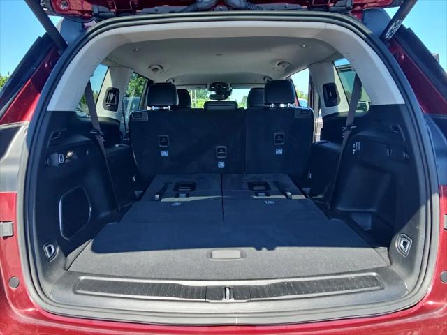 2023 Jeep Grand Cherokee L Limited 4x4