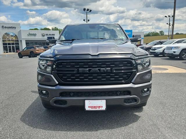2022 Ram 1500 Big Horn Quad Cab 4x4 6'4" Box