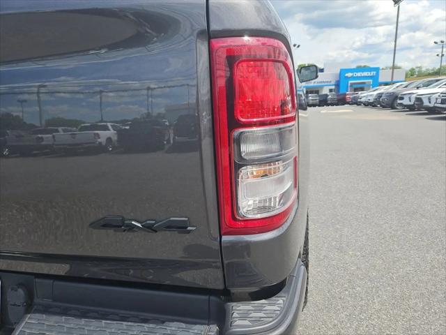 2022 Ram 1500 Big Horn Quad Cab 4x4 6'4" Box