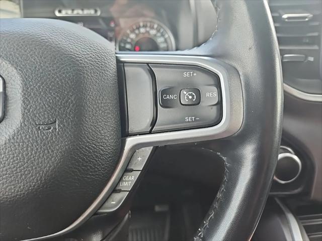 2022 Ram 1500 Big Horn Quad Cab 4x4 6'4" Box