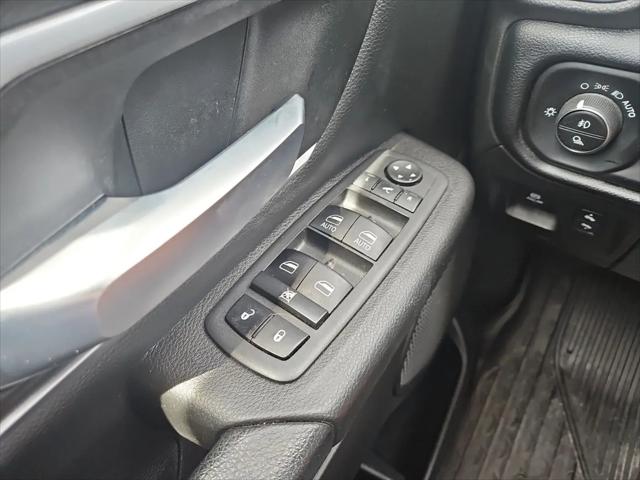 2022 Ram 1500 Big Horn Quad Cab 4x4 6'4" Box
