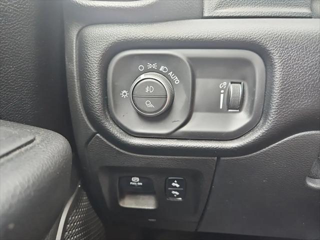 2022 Ram 1500 Big Horn Quad Cab 4x4 6'4" Box