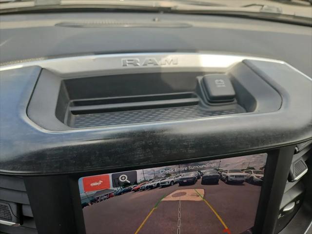 2022 Ram 1500 Big Horn Quad Cab 4x4 6'4" Box