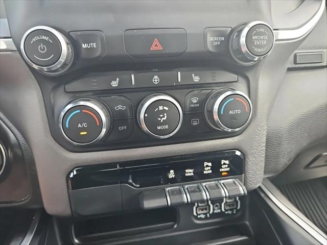 2022 Ram 1500 Big Horn Quad Cab 4x4 6'4" Box