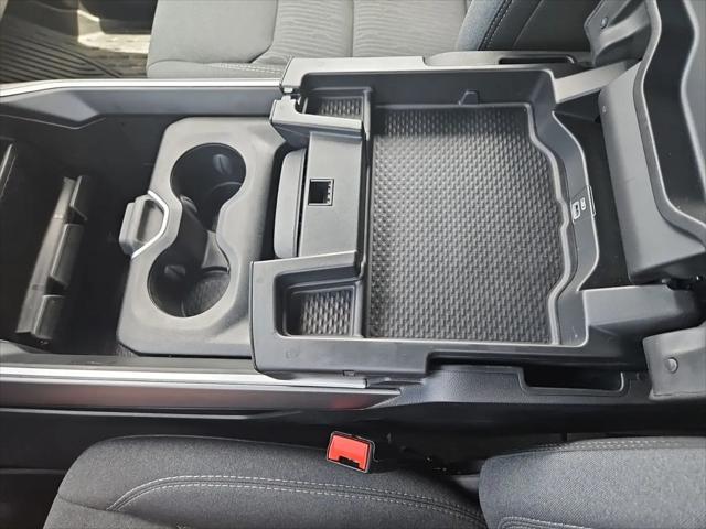 2022 Ram 1500 Big Horn Quad Cab 4x4 6'4" Box