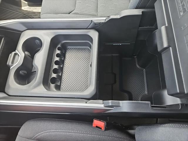 2022 Ram 1500 Big Horn Quad Cab 4x4 6'4" Box