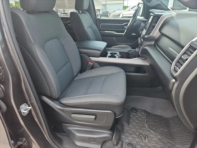 2022 Ram 1500 Big Horn Quad Cab 4x4 6'4" Box