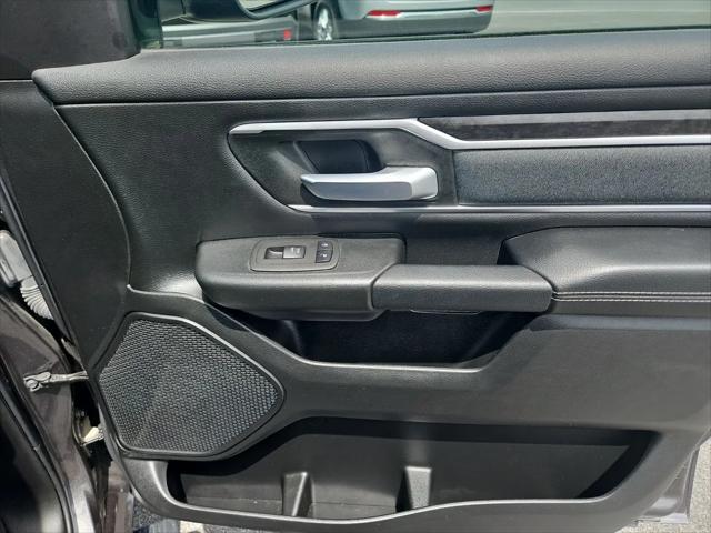 2022 Ram 1500 Big Horn Quad Cab 4x4 6'4" Box
