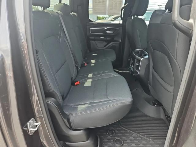 2022 Ram 1500 Big Horn Quad Cab 4x4 6'4" Box