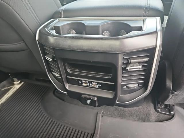 2022 Ram 1500 Big Horn Quad Cab 4x4 6'4" Box