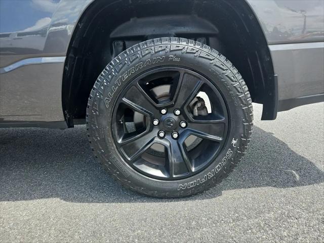 2022 Ram 1500 Big Horn Quad Cab 4x4 6'4" Box