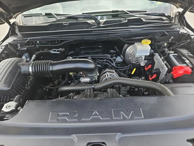 2022 Ram 1500 Big Horn Quad Cab 4x4 6'4" Box
