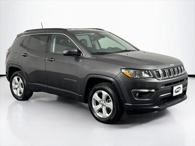 2019 Jeep Compass Latitude 4x4