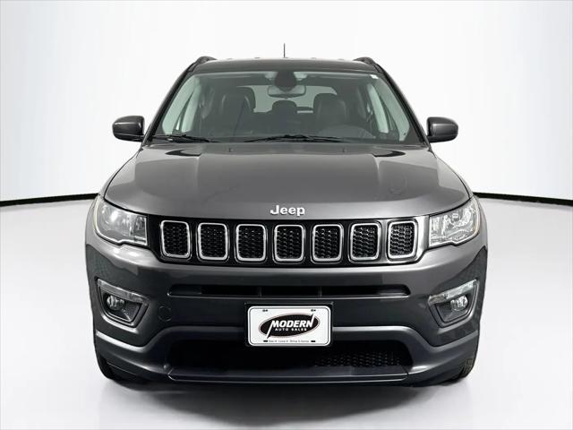 2019 Jeep Compass Latitude 4x4